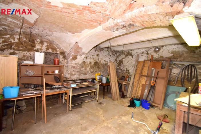 Prodej rodinného domu, Miličín, 121 m2