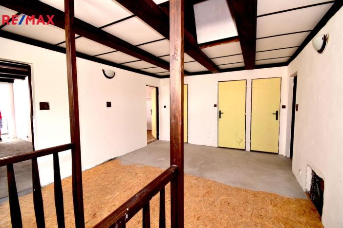 Prodej rodinného domu, Miličín, 121 m2