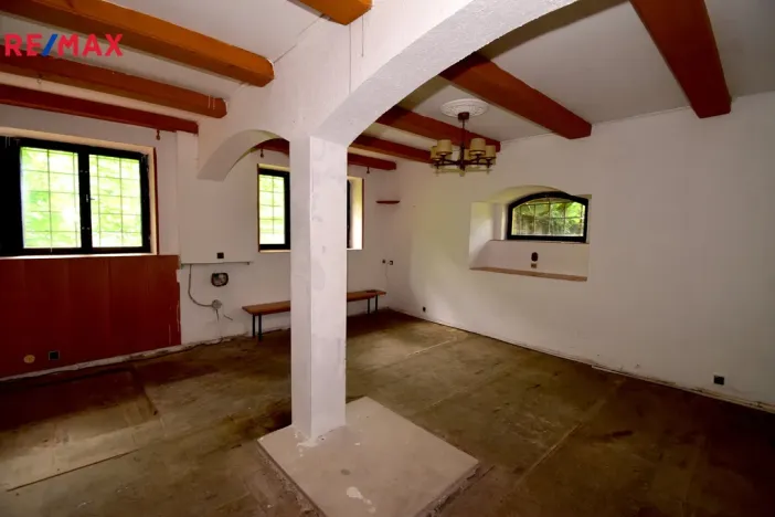 Prodej rodinného domu, Miličín, 121 m2