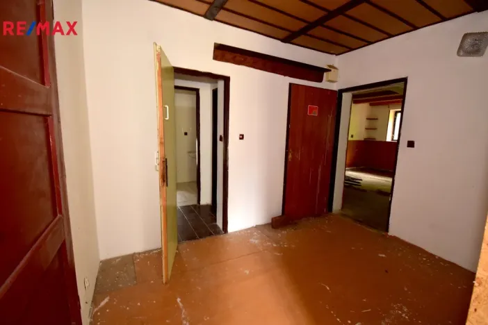 Prodej rodinného domu, Miličín, 121 m2