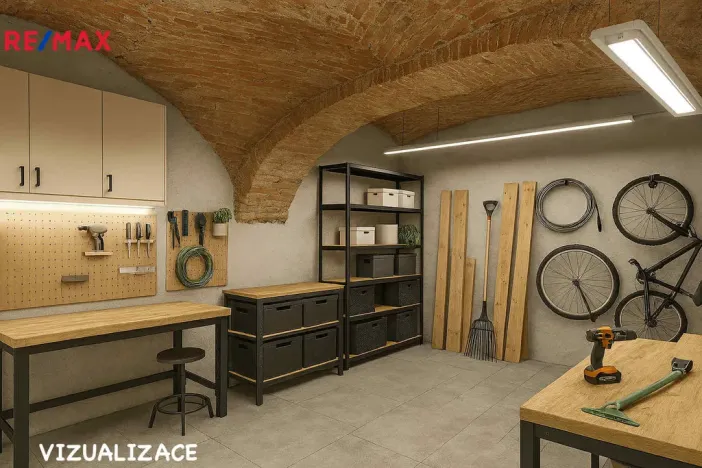 Prodej rodinného domu, Miličín, 121 m2