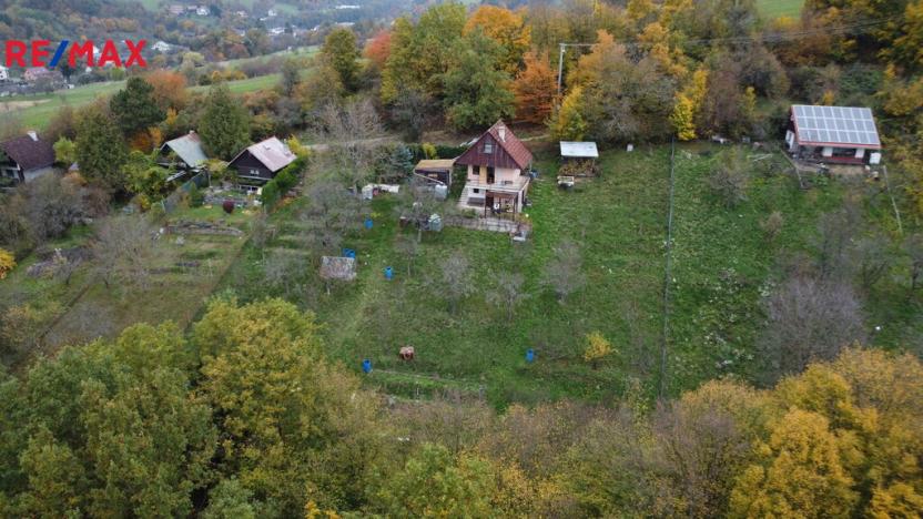 Prodej chaty, Bohuslavice u Zlína, 18 m2