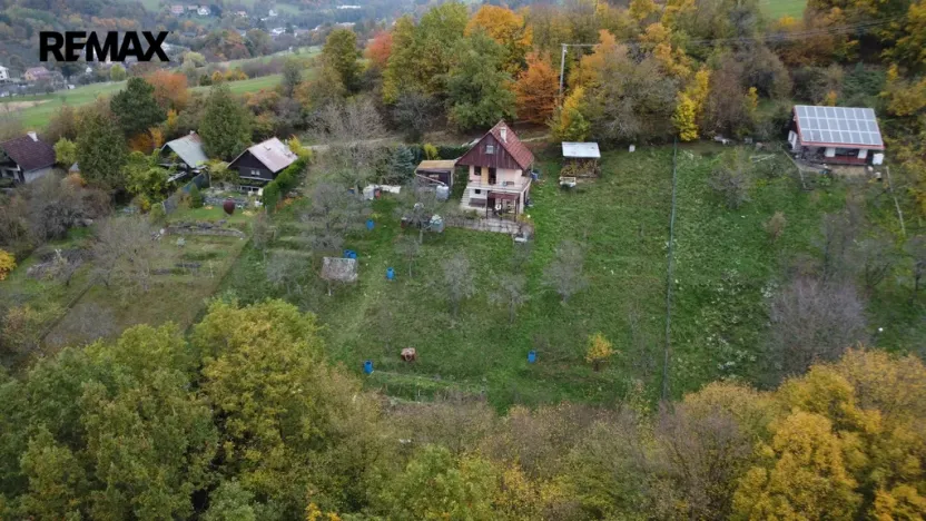 Prodej chaty, Bohuslavice u Zlína, 18 m2