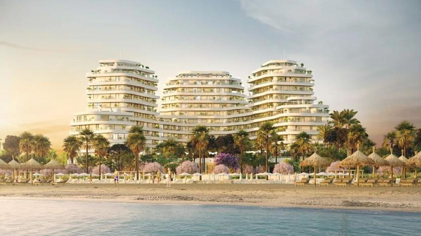 Prodej bytu 2+kk, Malaga, Španělsko, 97 m2