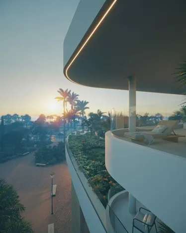 Prodej bytu 2+kk, Malaga, Španělsko, 97 m2