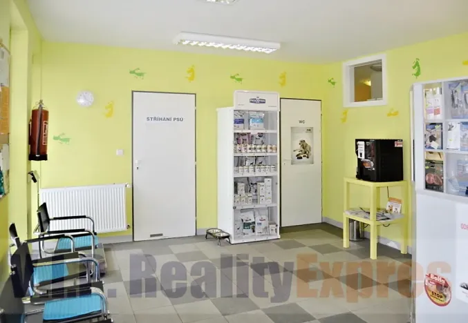 Prodej obchodního prostoru, Praha - Střížkov, Bohušovická, 259 m2