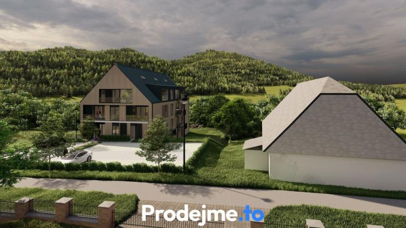 Prodej pozemku pro bydlení, Červená Voda - Mlýnický Dvůr, 1427 m2