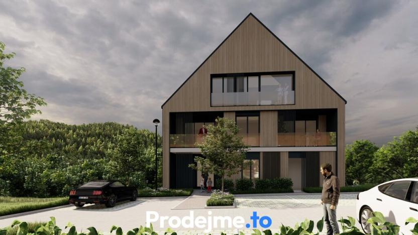 Prodej pozemku pro bydlení, Červená Voda - Mlýnický Dvůr, 1427 m2
