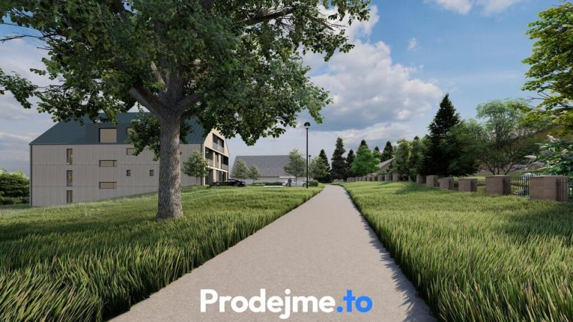 Prodej pozemku pro bydlení, Červená Voda - Mlýnický Dvůr, 1427 m2