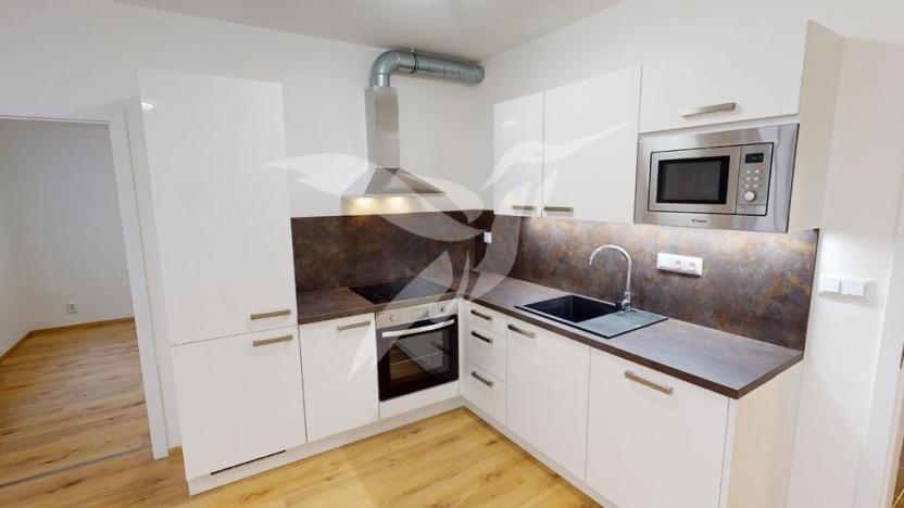 Pronájem bytu 2+kk, Plzeň, Vrchlického, 52 m2