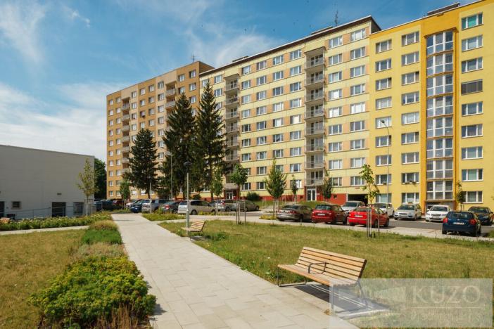 Prodej bytu 2+1, Plzeň, Terezie Brzkové, 68 m2