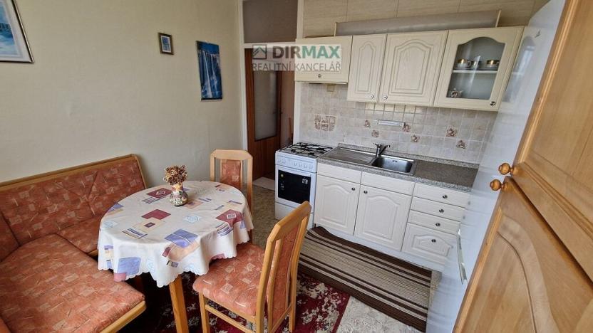 Pronájem bytu 2+1, Stříbro, Nerudova, 55 m2