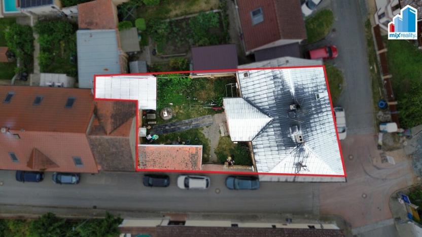 Prodej rodinného domu, Město Touškov, Vlkýšská, 274 m2