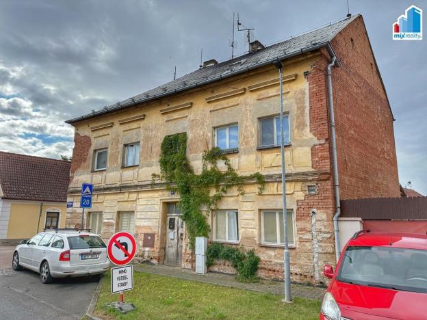 Prodej činžovního domu, Město Touškov, Vlkýšská, 274 m2