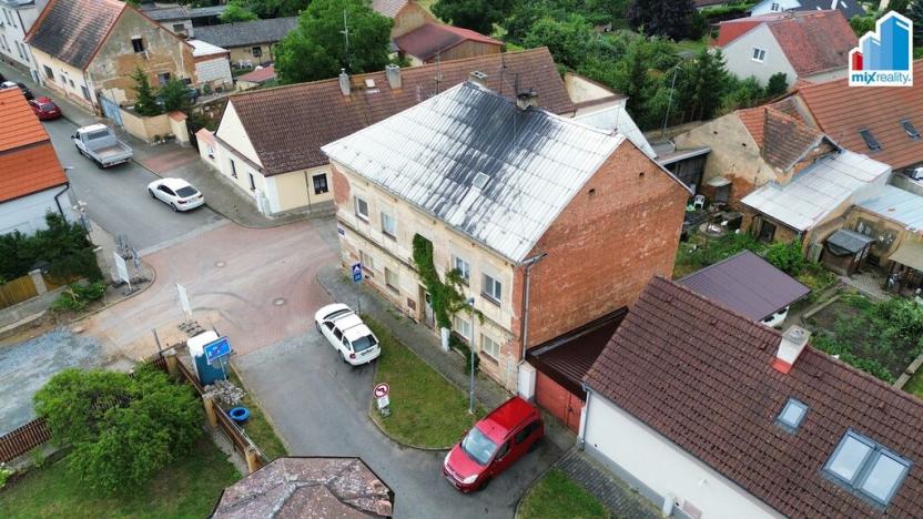 Prodej činžovního domu, Město Touškov, Vlkýšská, 274 m2