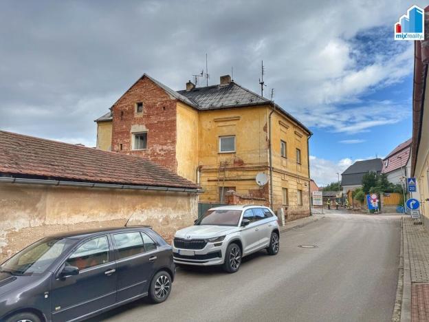 Prodej činžovního domu, Město Touškov, Vlkýšská, 274 m2