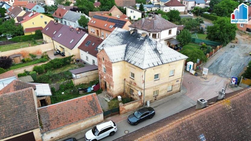 Prodej činžovního domu, Město Touškov, Vlkýšská, 274 m2