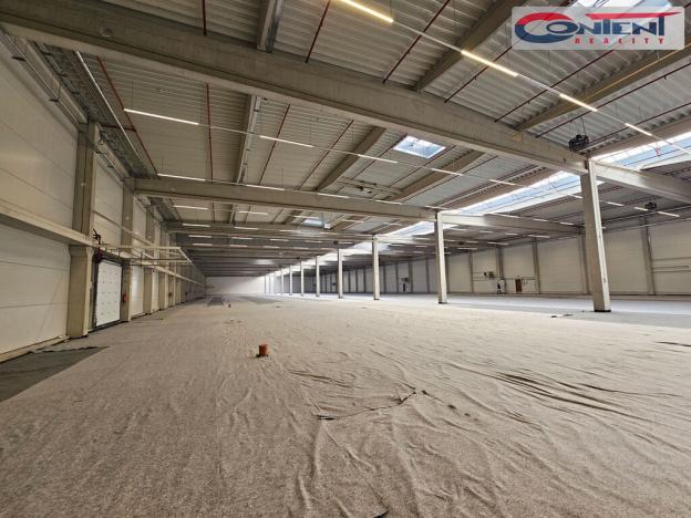 Pronájem skladu, Ostrava - Slezská Ostrava, Podzámčí, 8270 m2
