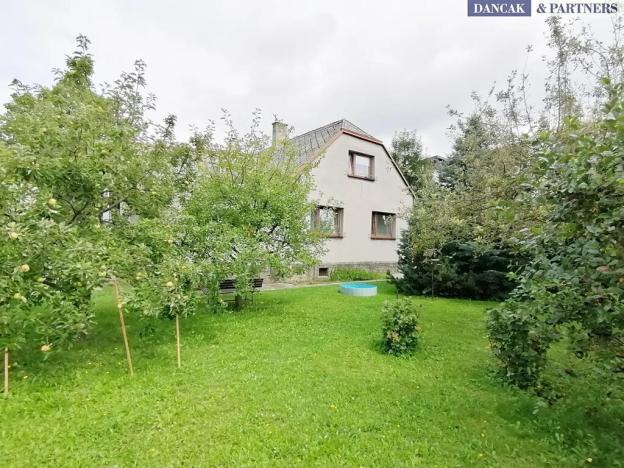 Prodej rodinného domu, Kopřivnice, Na Drahách, 234 m2