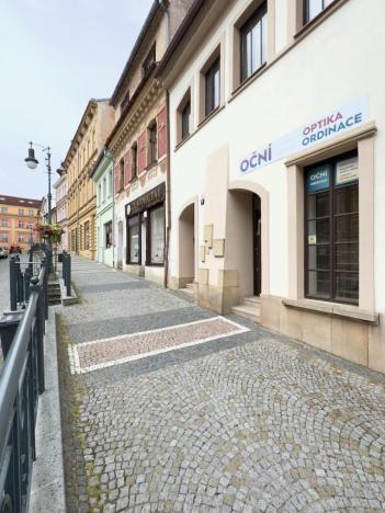 Pronájem obchodního prostoru, Česká Lípa, Moskevská, 63 m2