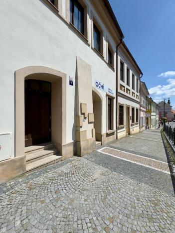 Pronájem obchodního prostoru, Česká Lípa, Moskevská, 63 m2