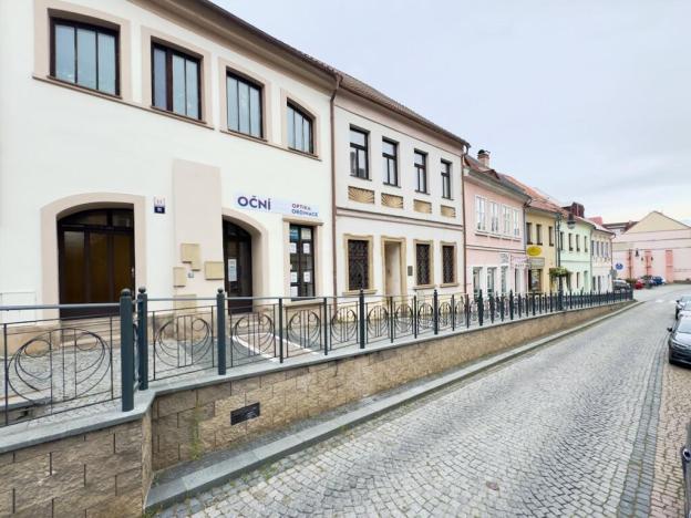 Pronájem obchodního prostoru, Česká Lípa, Moskevská, 63 m2