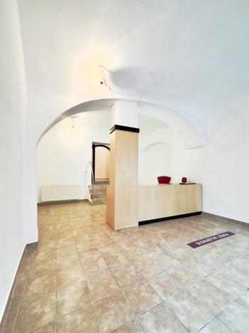 Pronájem obchodního prostoru, Česká Lípa, Moskevská, 63 m2