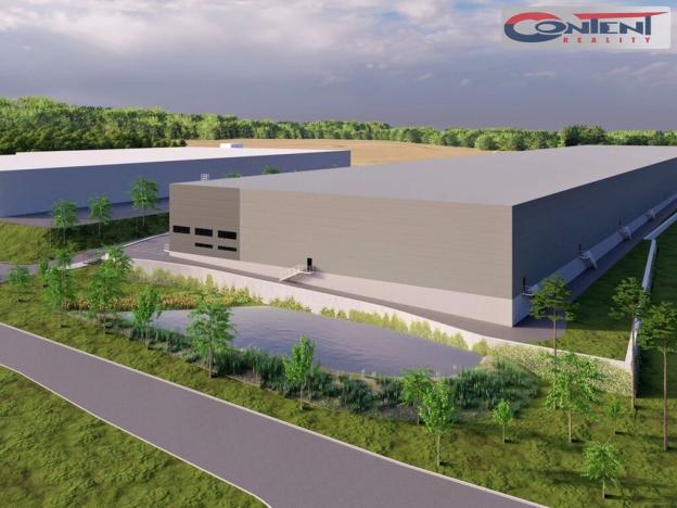 Pronájem výrobních prostor, Velká Bíteš - Košíkov, 32900 m2
