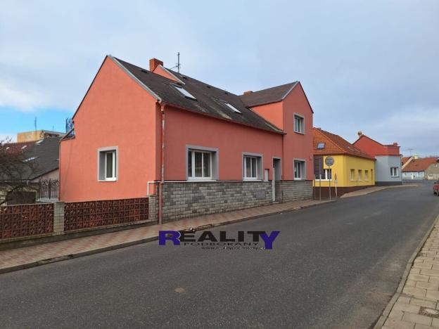 Pronájem ordinace, Podbořany, Valovská, 45 m2