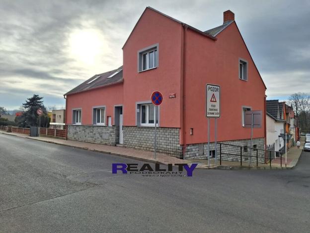 Pronájem ordinace, Podbořany, Valovská, 45 m2