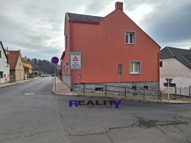 Pronájem ordinace, Podbořany, Valovská, 45 m2