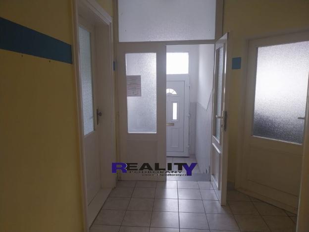 Pronájem ordinace, Podbořany, Valovská, 45 m2