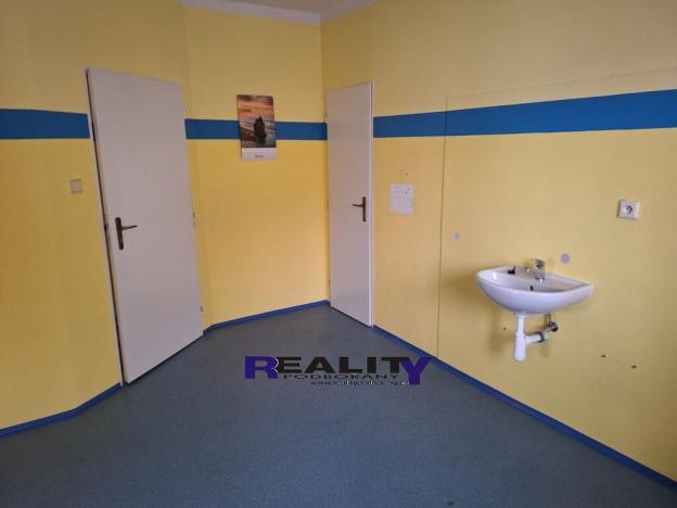 Pronájem ordinace, Podbořany, Valovská, 45 m2