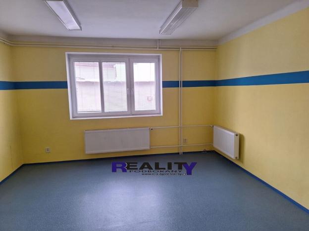 Pronájem ordinace, Podbořany, Valovská, 45 m2