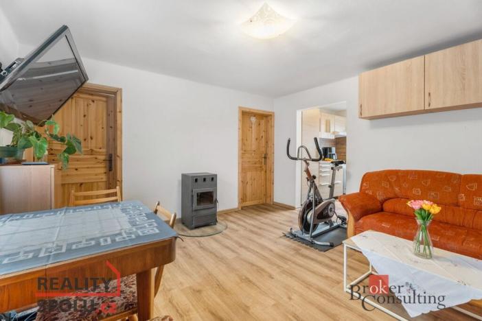 Prodej rodinného domu, Rumburk - Rumburk 1, Osadní, 120 m2