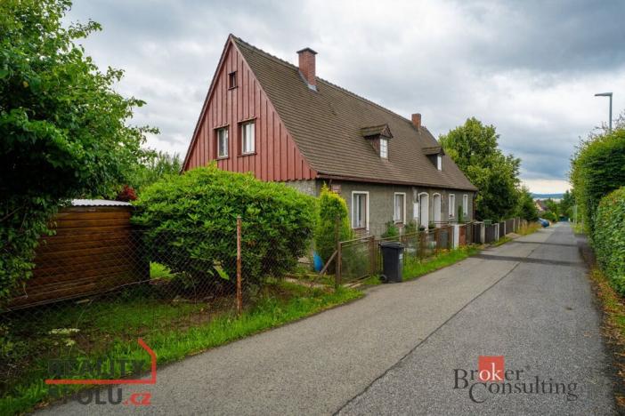 Prodej rodinného domu, Rumburk - Rumburk 1, Osadní, 120 m2