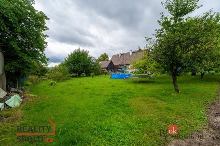 Prodej rodinného domu, Rumburk - Rumburk 1, Osadní, 120 m2