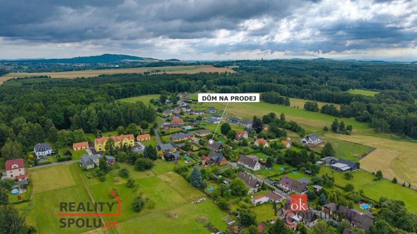 Prodej rodinného domu, Rumburk - Rumburk 1, Osadní, 120 m2