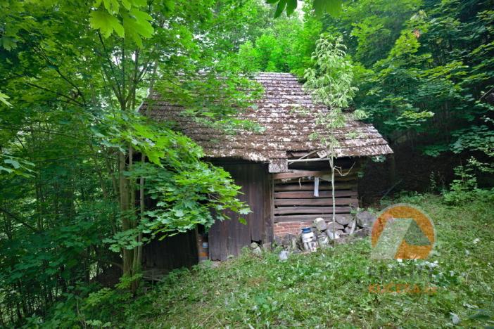 Prodej zemědělské usedlosti, Stružinec, 113 m2