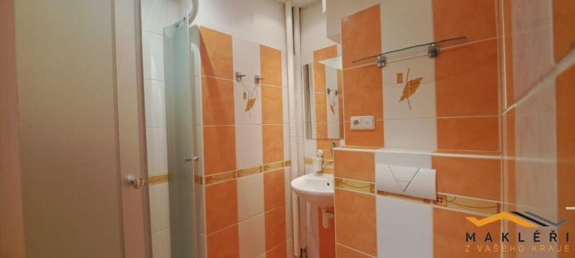 Pronájem bytu 1+kk, Ostrava - Moravská Ostrava, Jindřichova, 25 m2