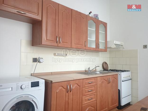 Pronájem bytu 1+1, Děčín - Děčín I-Děčín, Sládkova, 38 m2