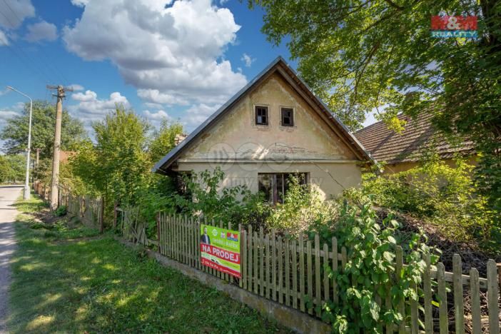 Prodej rodinného domu, Záhornice, Hlavní, 130 m2