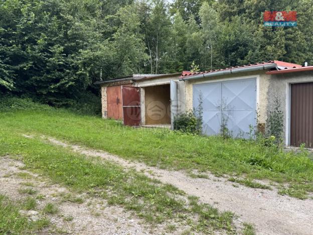 Prodej garáže, Plesná, 21 m2