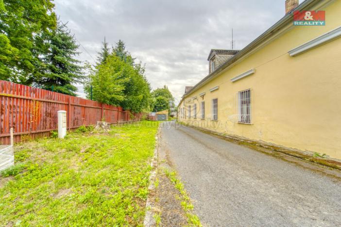 Prodej restaurace, Toužim, Školní, 524 m2