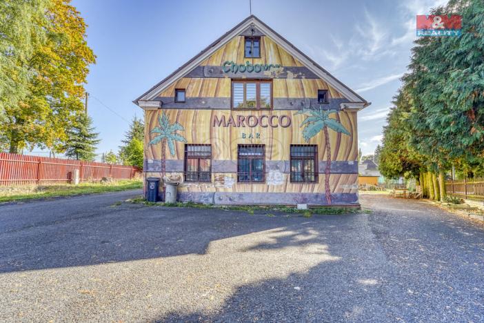 Prodej restaurace, Toužim, Školní, 524 m2