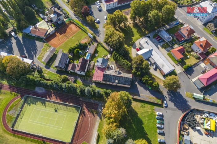 Prodej restaurace, Toužim, Školní, 524 m2