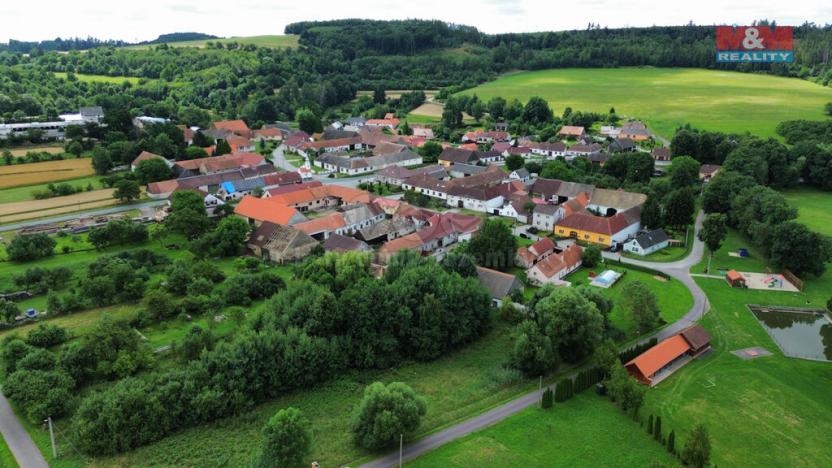 Prodej pozemku pro bydlení, Radkovice u Budče, 3467 m2