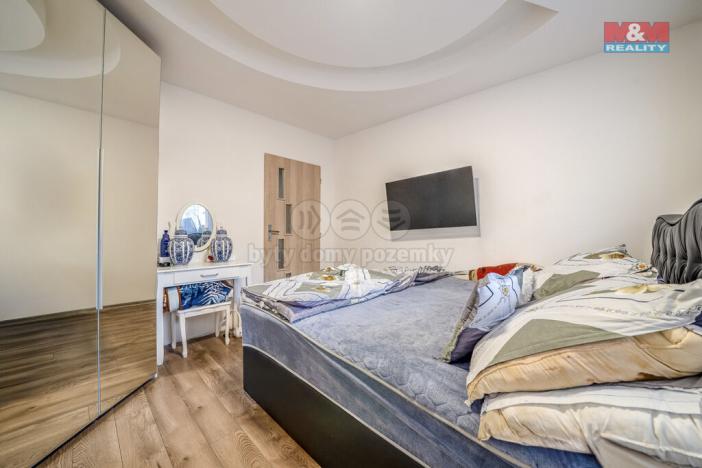 Prodej bytu 4+1, Klášterec nad Ohří, Okružní, 77 m2