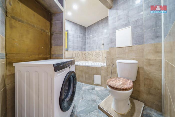 Prodej bytu 4+1, Klášterec nad Ohří, Okružní, 77 m2