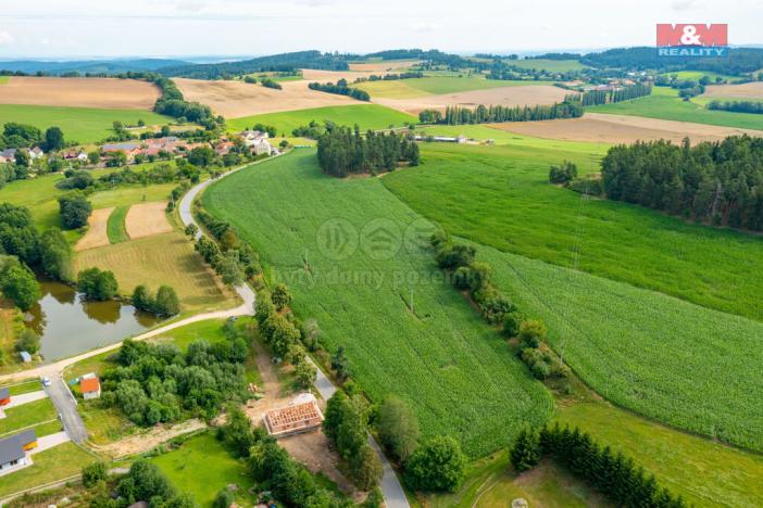 Prodej pozemku pro bydlení, Litochovice, 1200 m2